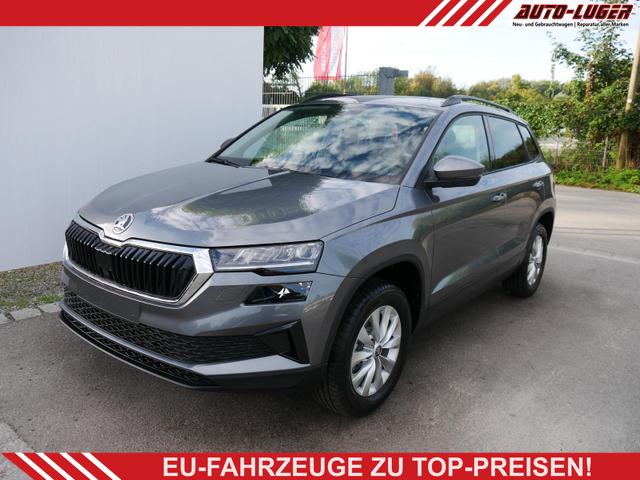 Skoda Karoq - Edition Selection 130 Jahre 1,5 TSI DSG*NAVI-ÜBER-SMARTLINK*PDC*KAMERA*LED*SHZ*TEMPOMAT