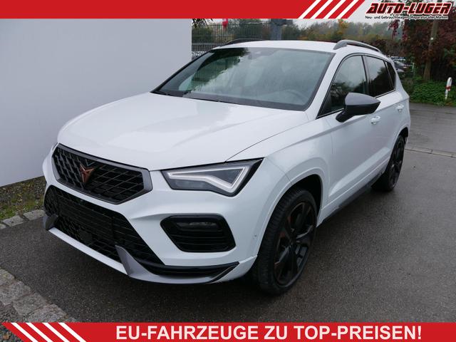 Cupra Ateca - 2,0 TSI DSG 4x4*AHK-SCHWENKBAR*NAVI*PDC*KAMERA*ACC*SHZ*LED*TEMPOMAT*19-ZOLL