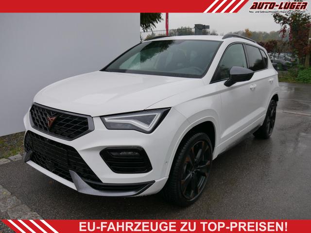 Cupra Ateca - 2,0 TSI DSG 4x4*ACC*PDC*KAMERA*NAVI*LED*SHZ*AHK-SCHWENKBAR*19-ZOLL