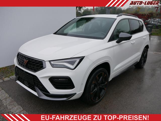 Cupra Ateca - 2,0 TSI DSG 4x4*ACC*PDC*KAMERA*NAVI*LED*SHZ*AHK-SCHWENKBAR*19-ZOLL