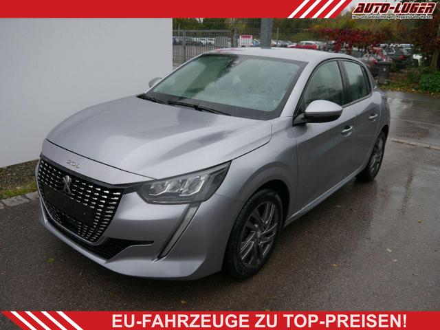 Peugeot 208 - PureTech Active Business - S&S*NAVI*LED*TEMPOMAT*KLIMA*BLUETOOTH*