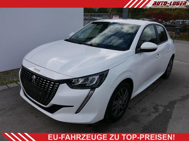 Peugeot 208 - PureTech Active Business - S&S*NAVI*LED*TEMPOMAT*KLIMA*BLUETOOTH*