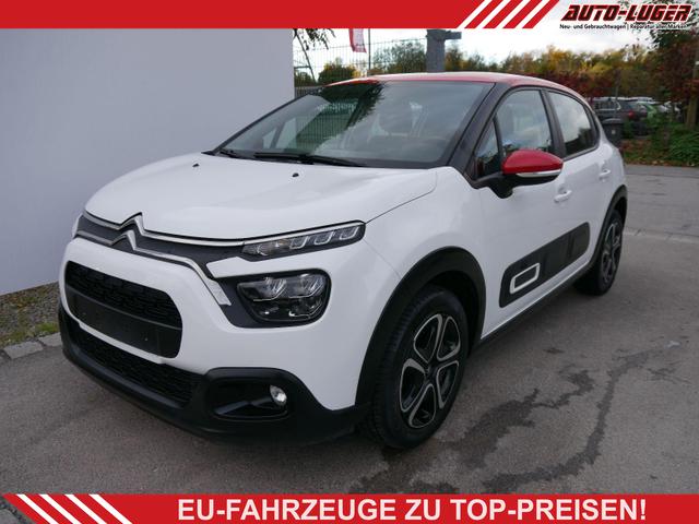Citroën C3 - Shine PureTech 83 BVM5 Shine*NAVI*PDC-HI*KLIMA*LED*BLUETOOTH*SPURASSISTENT