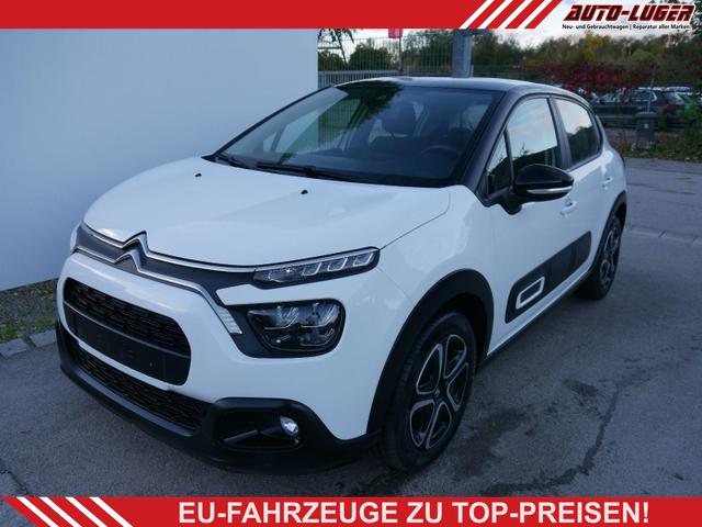Citroën C3 - Shine PureTech 83 BVM5 Shine*NAVI*PDC-HI*KLIMA*LED*BLUETOOTH*SPURASSISTENT