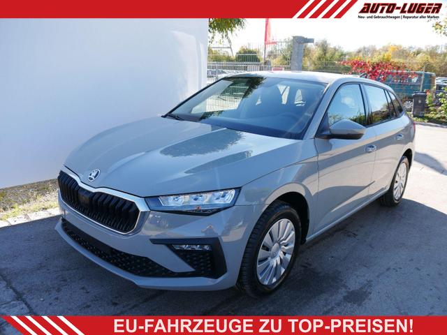 Skoda Scala - Selection 1.5 TSI DSG*NAVI-ÜBER-SMARTLINK*PDC-HI*LED*TEMPOMAT*SHZ*KLIMA*DAB