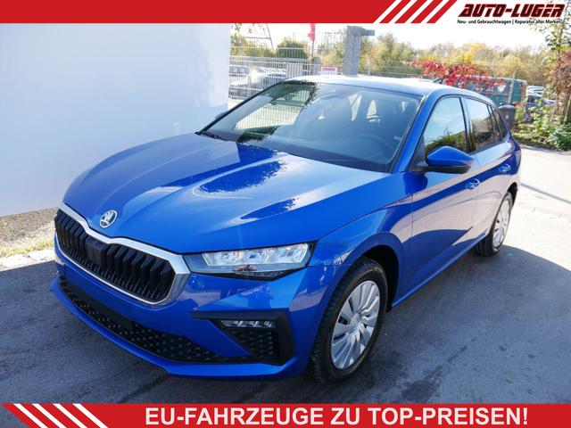 Skoda Scala - Selection 1.0 TSI DSG*NAVI-ÜBER-SMARTLINK*PDC-HI*LED*TEMPOMAT*SHZ*DAB*KLIMA