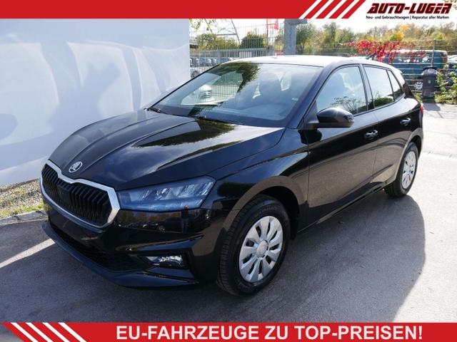 Skoda Fabia - Selection 1.0 TSI DSG*NAVI-ÜBER-SMARTLINK*LED*PDC-HI*SHZ*DAB*KLIMA