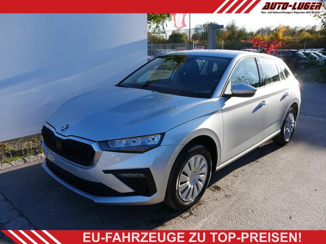 Skoda Scala - Selection 1.5 TSI DSG*NAVI-ÜBER-SMARTLINK*PDC-HI*LED*TEMPOMAT*SHZ*KLIMA*DAB