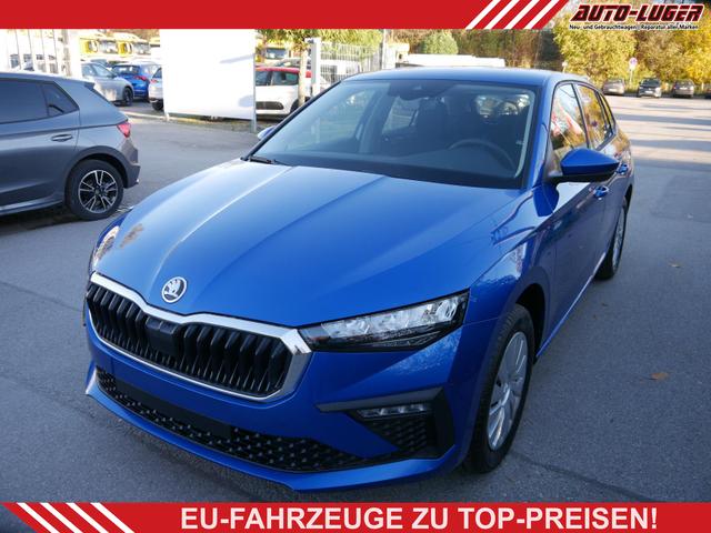 Skoda Scala - Selection 1.5 TSI DSG*NAVI-ÜBER-SMARTLINK*PDC-HI*LED*TEMPOMAT*SHZ*KLIMA*DAB