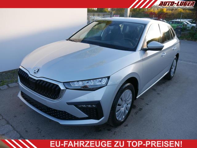Skoda Scala - Selection 1.0 TSI DSG*NAVI-ÜBER-SMARTLINK*PDC-HI*LED*TEMPOMAT*SHZ*DAB*KLIMA