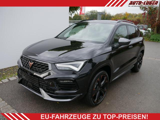 Cupra Ateca - 2,0 TSI DSG 4x4*AHK-SCHWENKBAR*NAVI*PDC*KAMERA*ACC*SHZ*LED*TEMPOMAT*19-ZOLL