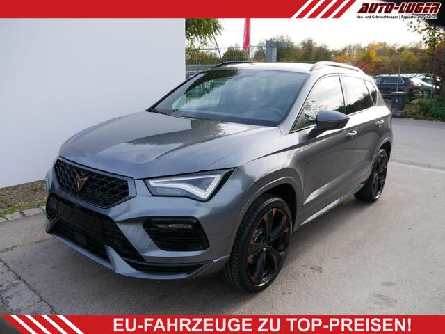 Cupra Ateca - 2,0 TSI DSG 4x4*AHK-SCHWENKBAR*NAVI*PDC*KAMERA*ACC*SHZ*LED*TEMPOMAT*19-ZOLL