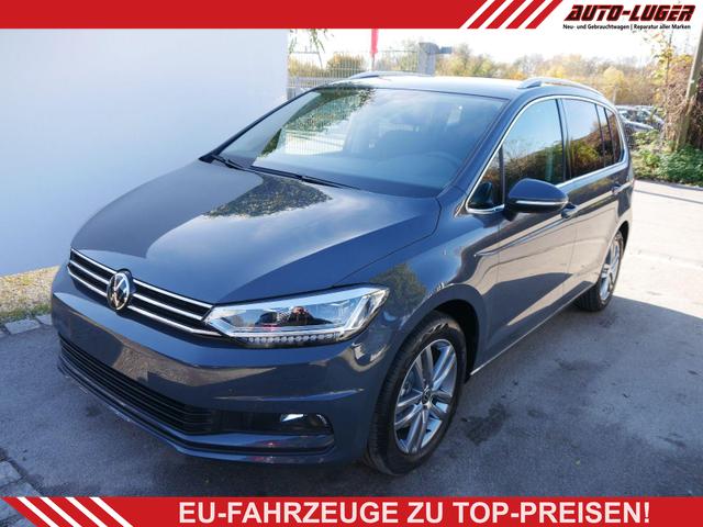 Volkswagen Touran - Comfortline 2,0 TDI DSG*ACC*PDC*LED*NAVI*SHZ*KAMERA*EL-HECKKLAPPE*7-SITZER