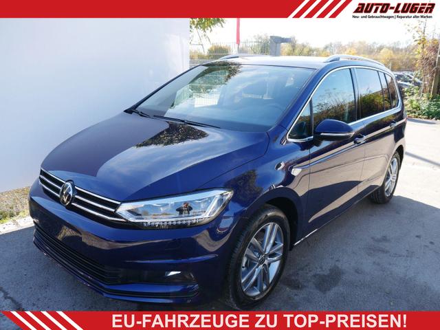 Volkswagen Touran - Comfortline 2,0 TDI DSG*ACC*PDC*LED*NAVI*SHZ*KAMERA*EL-HECKKLAPPE*7-SITZER