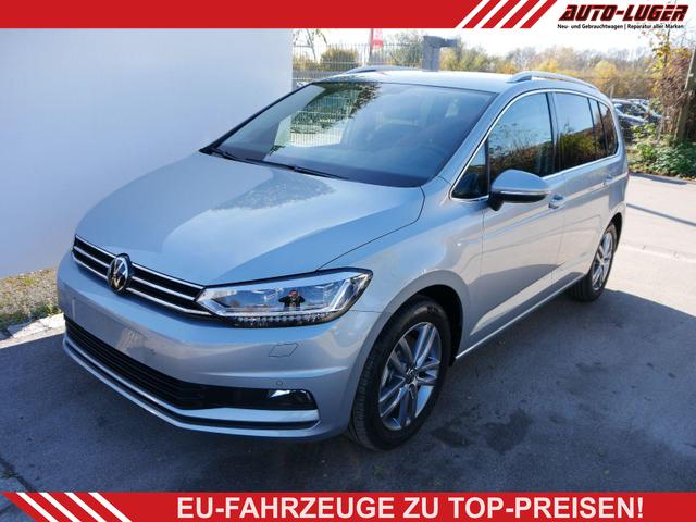 Volkswagen Touran - Comfortline 2,0 TDI DSG*ACC*PDC*LED*NAVI*SHZ*KAMERA*EL-HECKKLAPPE*7-SITZER