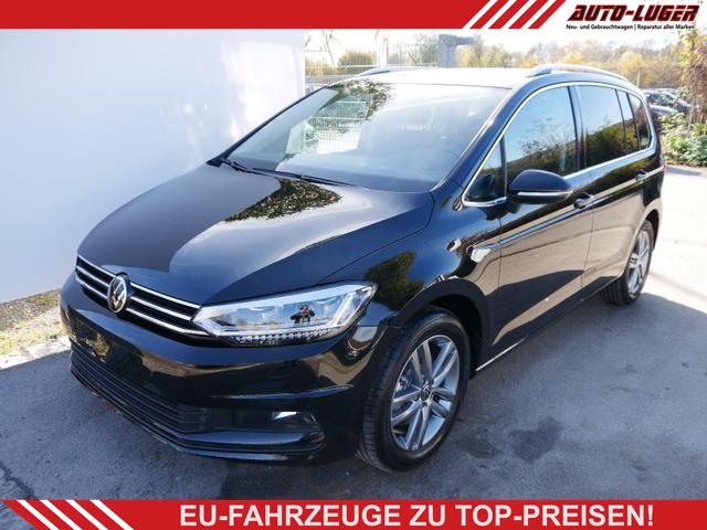 Volkswagen Touran - Comfortline 2,0 TDI DSG*ACC*PDC*LED*NAVI*SHZ*KAMERA*EL-HECKKLAPPE*7-SITZER