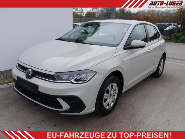 Volkswagen Polo - Edition 1.0 TOP Plus Limited Edition*SMARTLINK*PDC-HI*LED*KLIMA*SHZ*BLUETOOTH