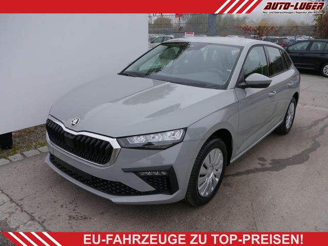 Skoda Scala - Selection 1.0 TSI DSG*NAVI-&Uuml;BER-SMARTLINK*PDC-HI*LED*TEMPOMAT*SHZ*DAB*KLIMA