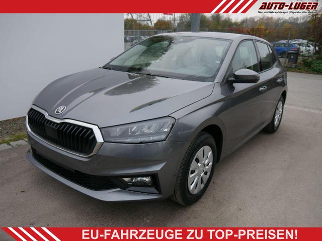 Skoda Fabia - Selection 1.0 TSI DSG*NAVI-ÜBER-SMARTLINK*LED*PDC-HI*SHZ*DAB*KLIMA