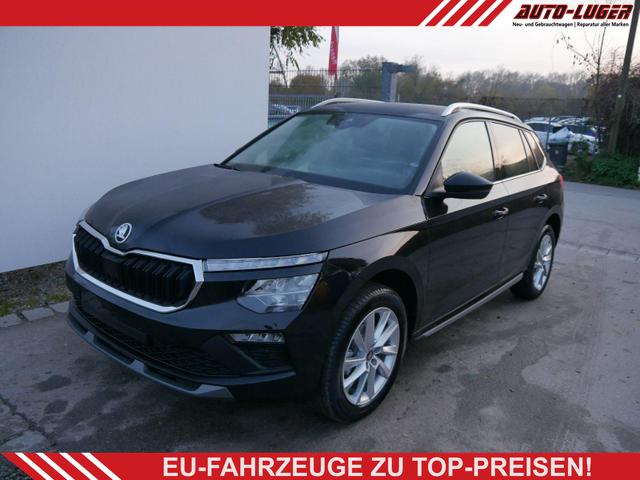 Skoda Kamiq - 130 Jahre Premium 1,5 TSI DSG*KAMERA*PDC*SMARTLINK*AHK-SCHWENKBAR*LED*SHZ*