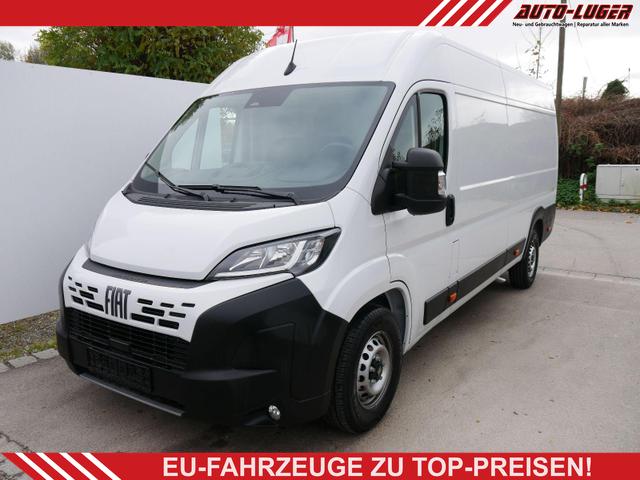 Fiat - Ducato L5H2(6363 mm)H2(2522 mm) *3-SITZER*RÜCKFAHRKAMERA*PDC HI.*KLIMA*DAB*LANE ASSIST*