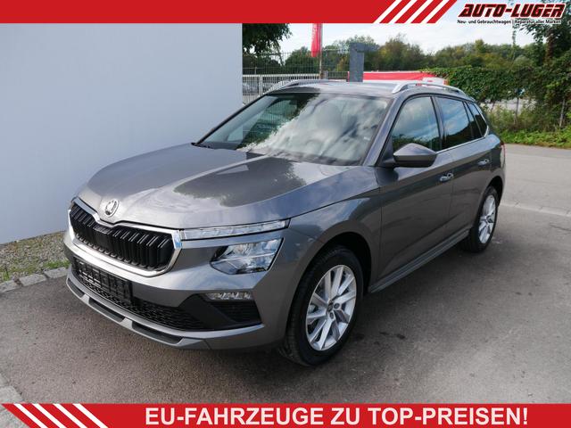 Skoda Kamiq - 130 Jahre Premium 1,5 TSI DSG*KAMERA*PDC*SMARTLINK*AHK-SCHWENKBAR*LED*SHZ*