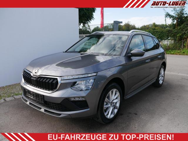 Skoda Kamiq - 130 Jahre Premium 1,5 TSI DSG*KAMERA*PDC*SMARTLINK*AHK-SCHWENKBAR*LED*SHZ*