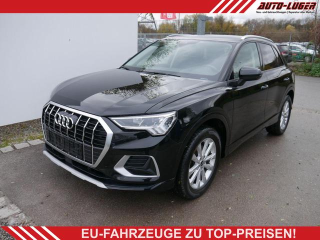 Audi Q3 - advanced 40 TDI quattro S-Tronic *NAVI*PDC*KAMERA*TEMPOMAT*AHK-SCHWENKBAR*18-ZOLL
