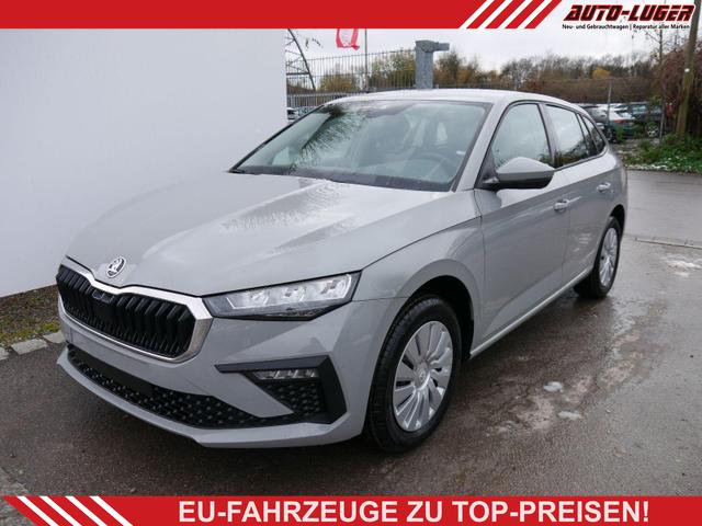 Skoda Scala - Selection 1.0 TSI DSG*NAVI-ÜBER-SMARTLINK*PDC-HI*LED*TEMPOMAT*SHZ*DAB*KLIMA
