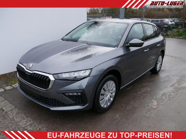 Skoda Scala - Selection 1.0 TSI DSG*LED*PDC*SHZ*NAVI-ÜBER-SMARTLINK*TEMPOMAT