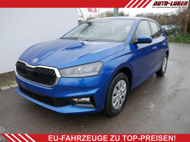 Skoda Fabia - Selection 1.0 TSI DSG*NAVI-ÜBER-SMARTLINK*LED*PDC-HI*SHZ*DAB*KLIMA