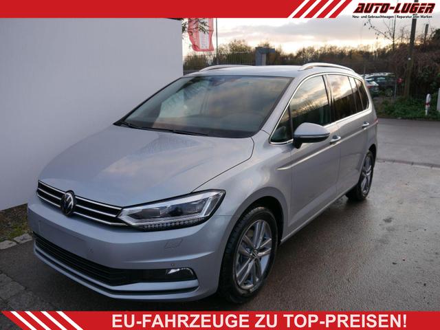 Volkswagen Touran - Comfortline 1.5 TSI DSG COMFORTLINE*ACC*LED*PDC*KAMERA*NAVI*SHZ* 7-SITZER 17-ZOLL