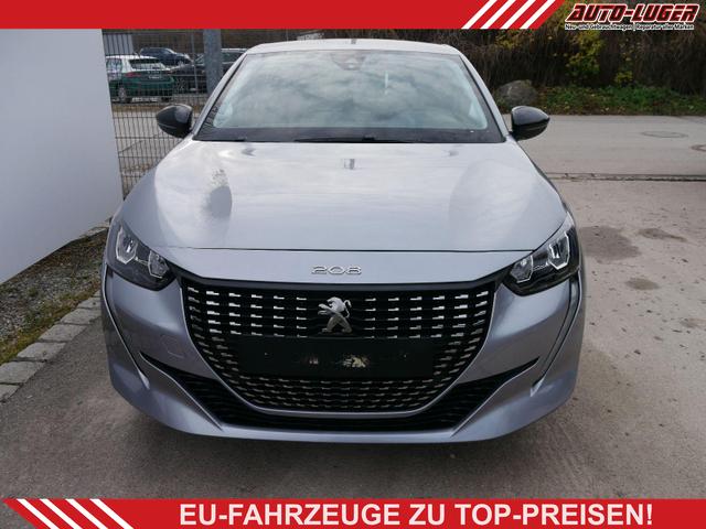 Peugeot 208 - Active PureTech Pack S&S*NAVI*LED*PDC-HI*TEMPOMAT*KLIMA*BLUETOOTH
