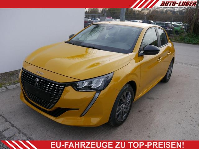 Peugeot 208 - Active PureTech Pack S&S*NAVI*LED*PDC-HI*TEMPOMAT*KLIMA*BLUETOOTH