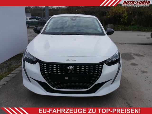 Peugeot 208 - Active PureTech Pack S&S*NAVI-ÜBER-SMARTLINK*PDC-HI*LED*TEMPOMAT*KLIMA