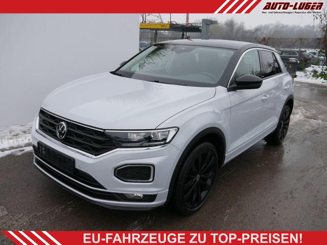 Volkswagen T-Roc - UNITED 2.0 TDI DSG UNITED*NAVI*ACC*AHK*PDC*KAMERA*LED*TEMPOMAT*SHZ*19-ZOLL
