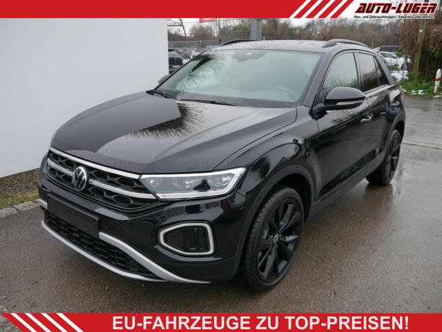 Volkswagen T-Roc - Style 1,5 TSI DSG NEUES-MODELL*ACC*NAVI*PDC*AHK*LED*KAMERA*TEMPOMAT*19-ZOLL