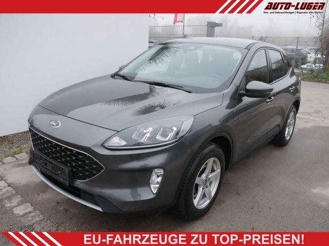 Ford Kuga - COOL-CONNECT 2.0 ECO BLUE 4X4*NAVI*PDC*LED*SHZ*AHK-SCHWENKBAR*TEMPOMAT*KLIMA