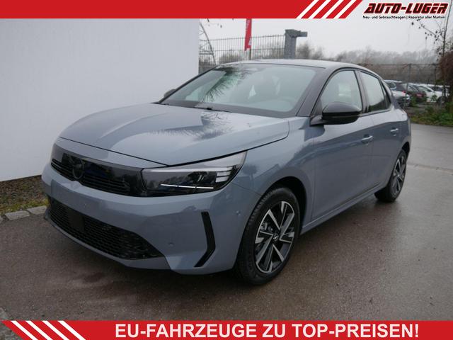 Opel Corsa - GS XHL 1.2T XHL*SCHWARZES-DACH*LED*PDC*KAMERA*SHZ*NAVI-ÜBER-SMARTLINK*TEMPOMAT*16-ZOLL