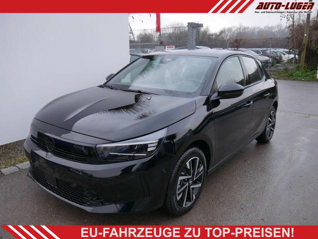 Opel Corsa - GS XHL 1.2T XHL*LED*PDC*KAMERA*SHZ*NAVI-ÜBER-SMARTLINK*TEMPOMAT*16-ZOLL