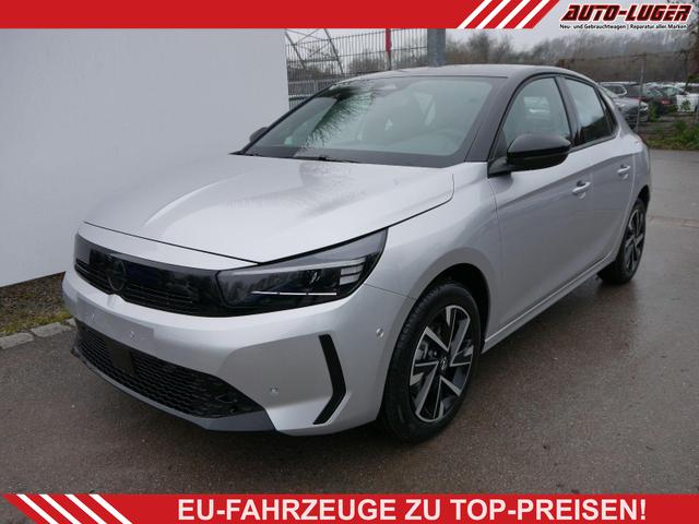 Opel Corsa - GS XHL 1.2T XHL*SCHWARZES-DACH*LED*PDC*KAMERA*SHZ*NAVI-ÜBER-SMARTLINK*TEMPOMAT*16-ZOLL