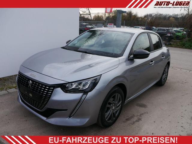 Peugeot 208 - Active PureTech Pack - S&S*NAVI*LED*PDC-HI*TEMPOMAT*KLIMA*BLUETOOTH