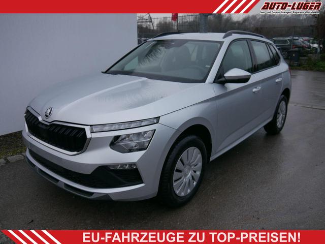 Skoda Kamiq - Selection 1.0 TSI*PDC-HI*LED*SHZ*NAVI-ÜBER-SMARTLINK*KLIMA*KEYLESS-GO