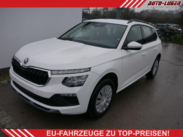 Skoda Kamiq - Selection 1.0 TSI*AHK-SCHWENKBAR*LED*PDC-HI*SHZ*KLIMA*NAVI-ÜBER_SMARTLINK