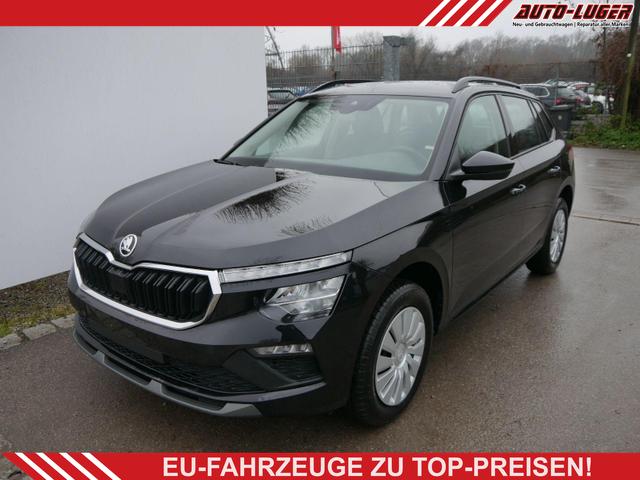 Skoda Kamiq - Selection 1.0 TSI*AHK-SCHWENKBAR*LED*PDC-HI*SHZ*KLIMA*NAVI-&Uuml;BER_SMARTLINK