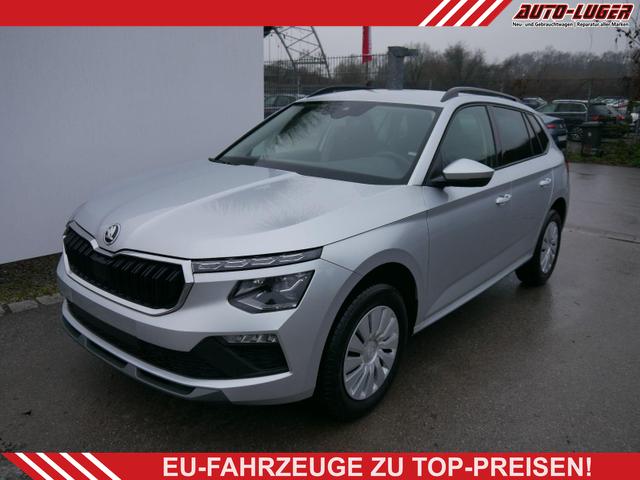 Skoda Kamiq - Selection 1.0 TSI DSG*MATRIX-LED*PDC-HI*SHZ*NAVI-ÜBER-SMARTLINK*KLIMA