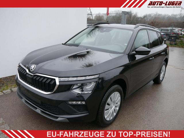 Skoda Kamiq - Selection 1.0 TSI DSG*PDC*SHZ*SMARTLINK*MATRIX-LED*AHK-SCHWENKBAR*TEMPOMAT