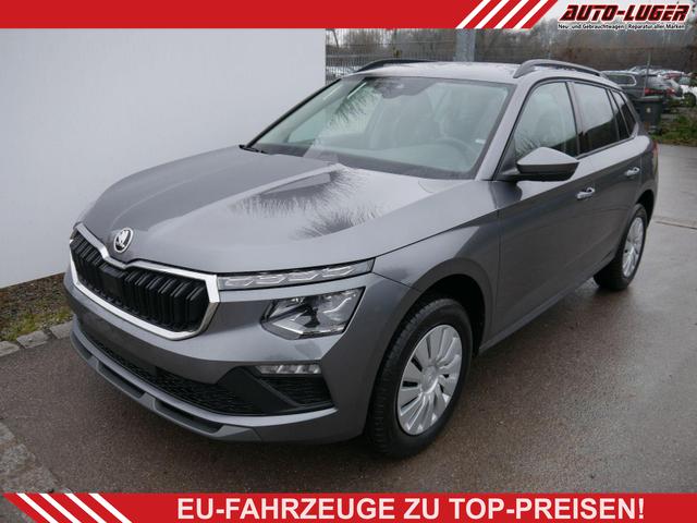 Skoda Kamiq - Selection 1.0 TSI DSG*PDC*SHZ*SMARTLINK*MATRIX-LED*AHK-SCHWENKBAR*TEMPOMAT