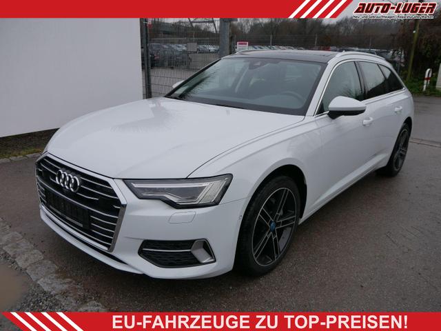 Audi A6 Avant - 40TDI*NAVI*MATRIX-LED*TEMPOMAT*360-KAMERA*PDC*KEYLESS-GO*19-ZOLL