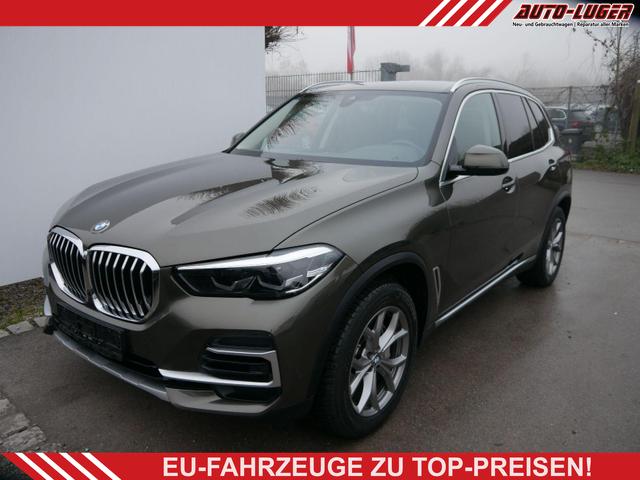 BMW X5 - xLine XDRIVE*NAVI*PDC*SHZ*MATRIX*AHK-ABNEHMBAR*TEMPOMAT*KAMERA*LEDER